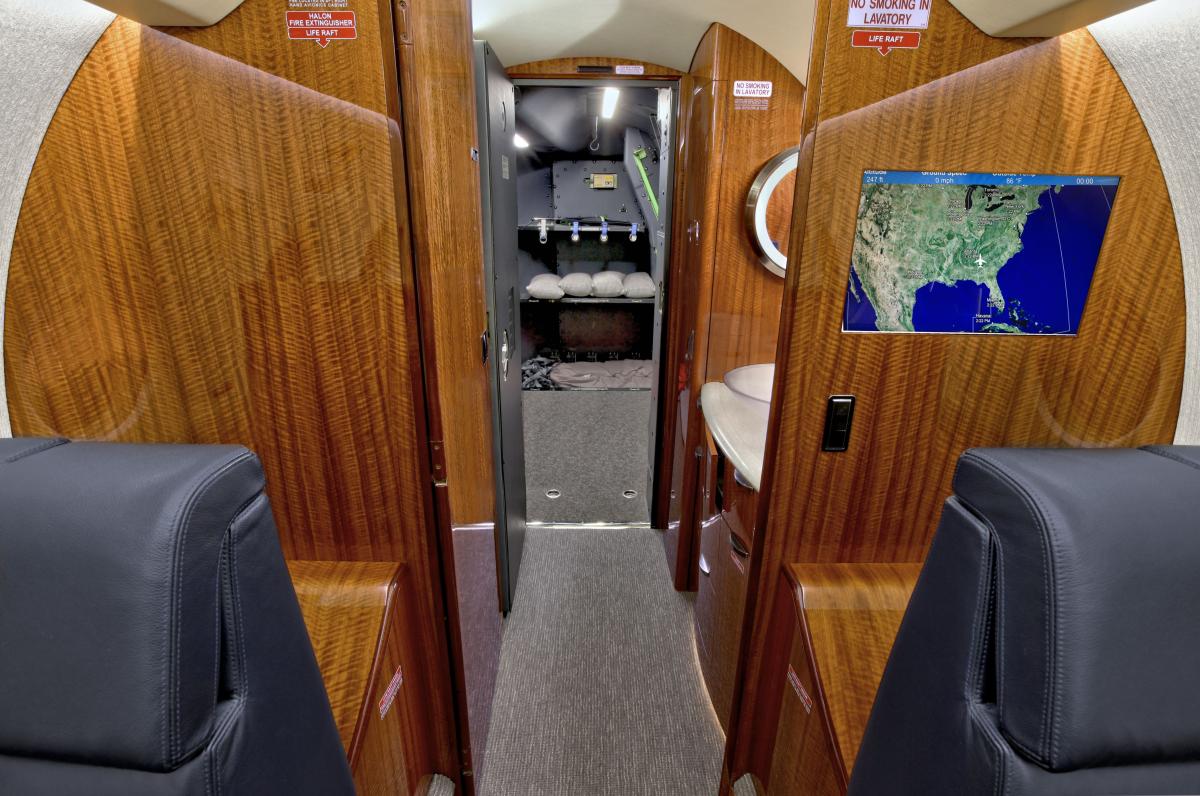2013 Gulfstream G280 Photo 5