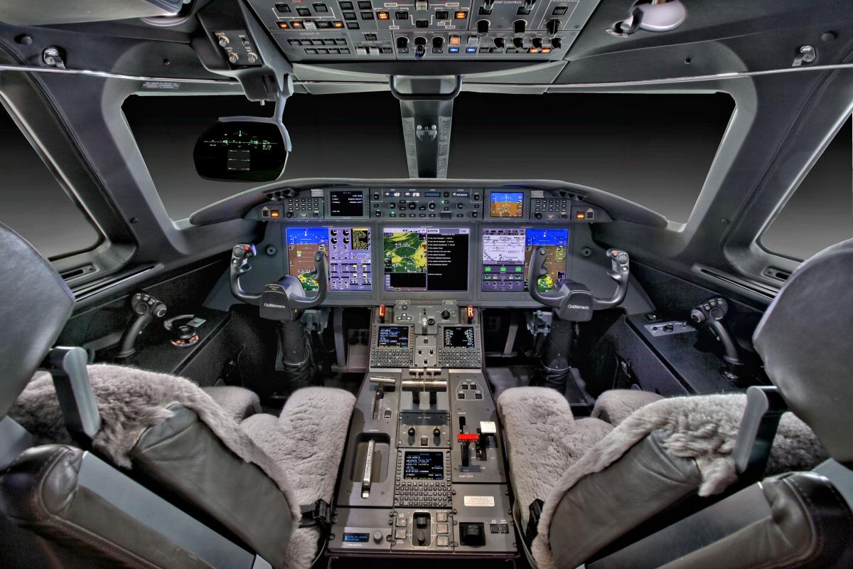 2013 Gulfstream G280 Photo 7