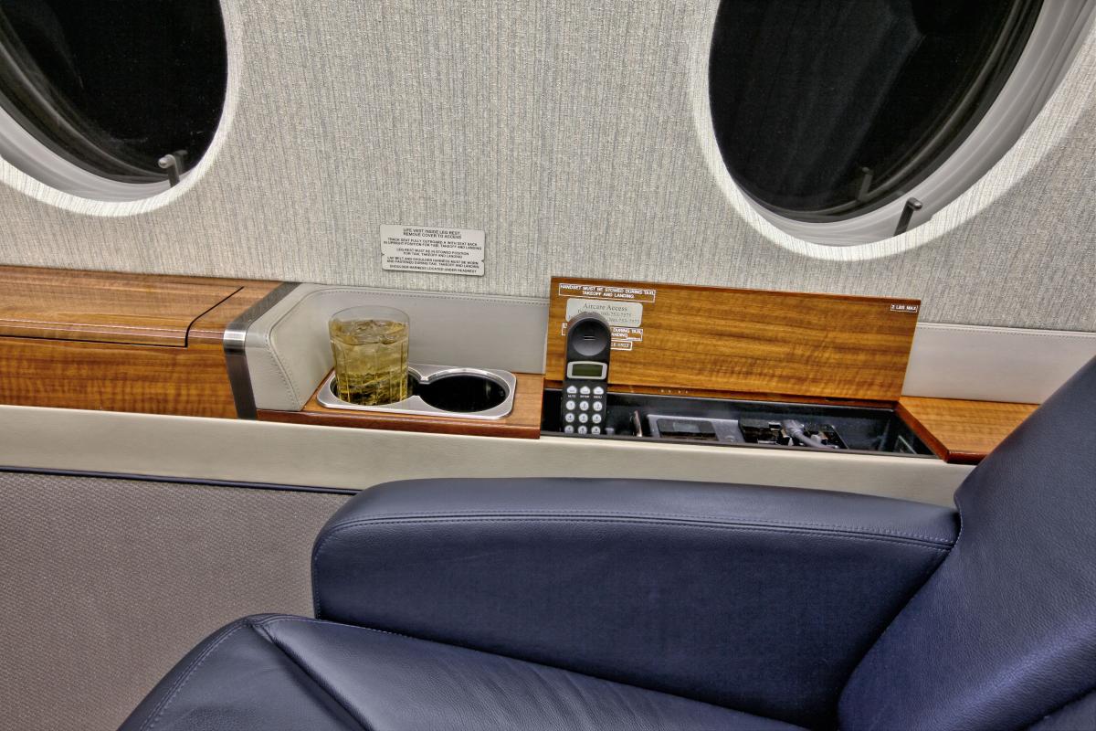 2013 Gulfstream G280 Photo 2