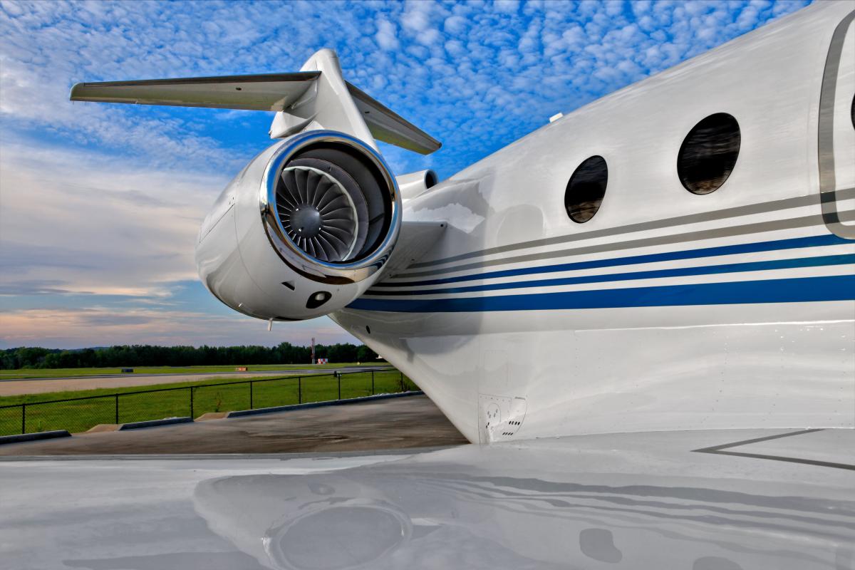 2013 Gulfstream G280 Photo 6