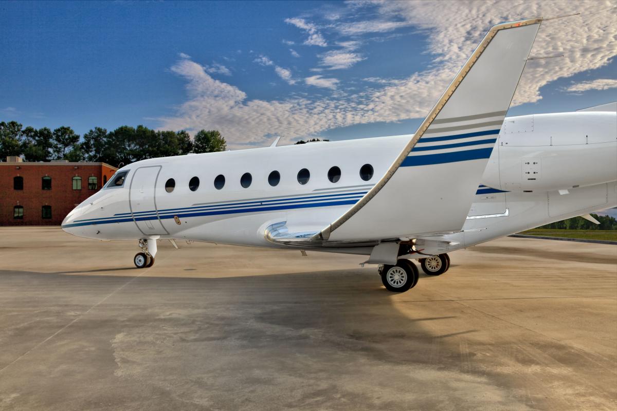 2013 Gulfstream G280 Photo 7
