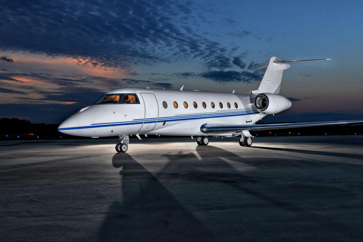 2013 Gulfstream G280 Photo 3