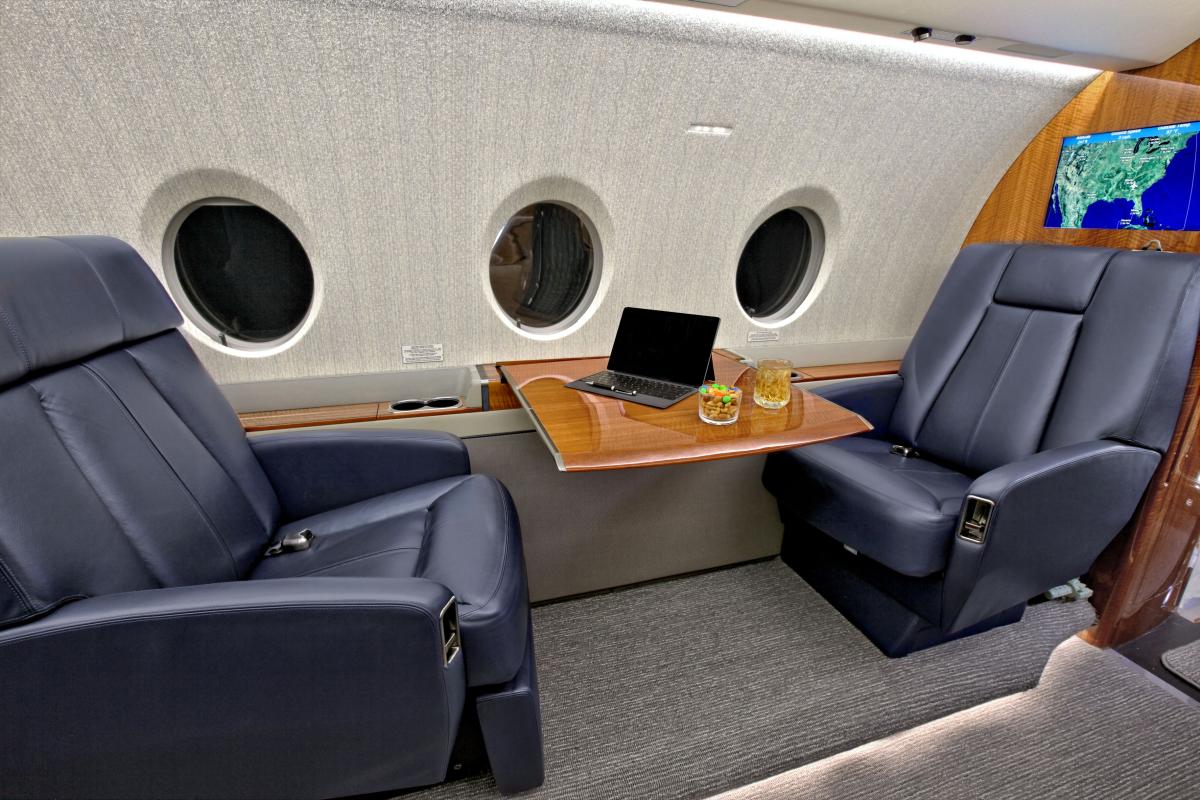 2013 Gulfstream G280 Photo 5