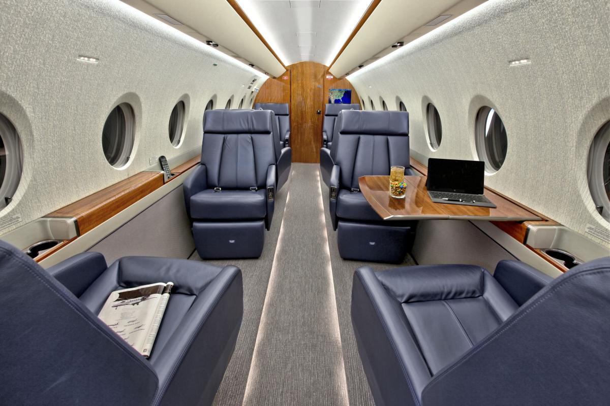 2013 Gulfstream G280 Photo 3