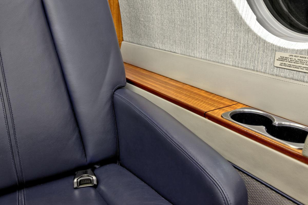 2013 Gulfstream G280 Photo 5