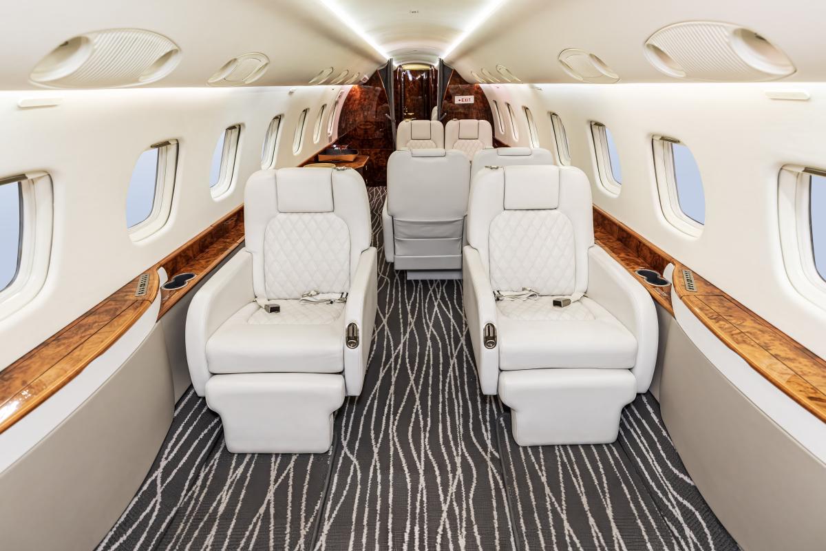 2005 Embraer Legacy 600 Photo 5