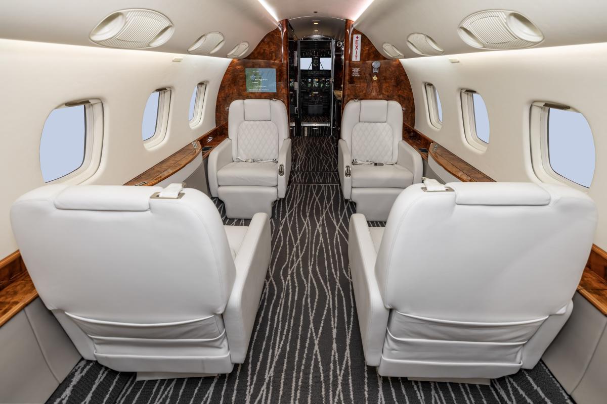 2005 Embraer Legacy 600 Photo 7