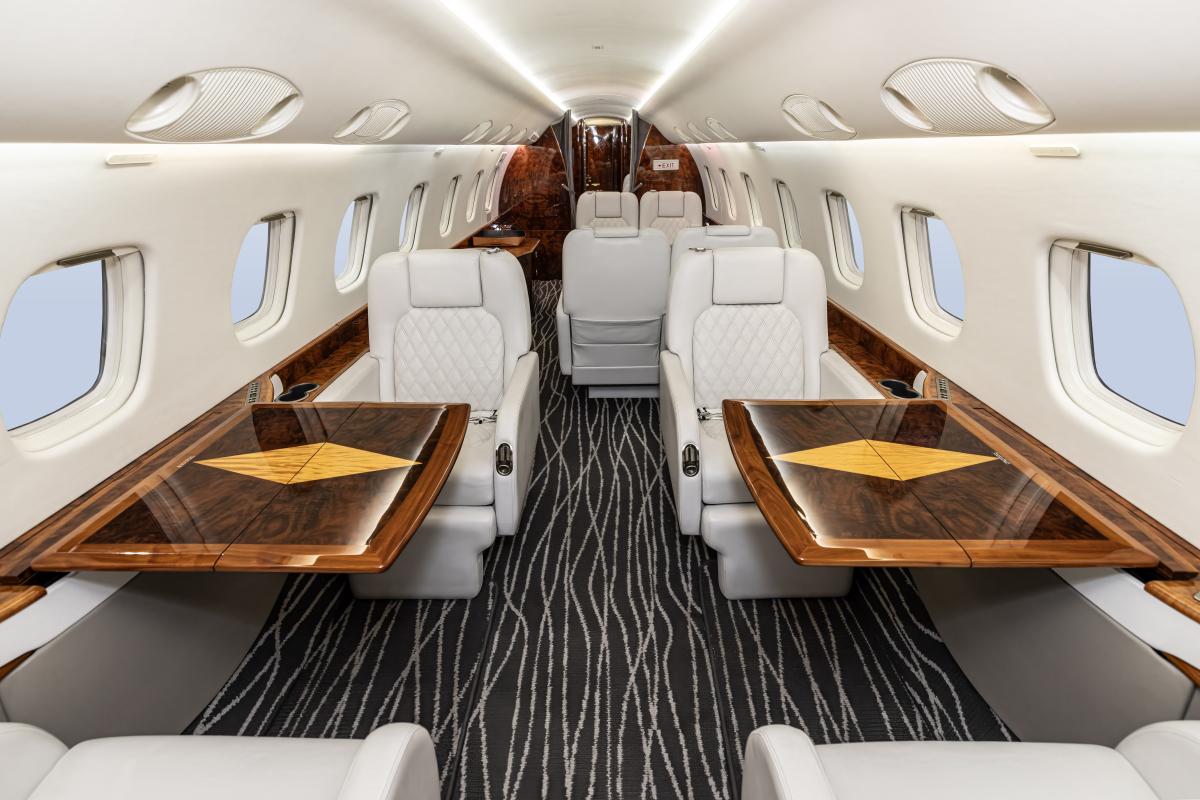 2005 Embraer Legacy 600 Photo 4