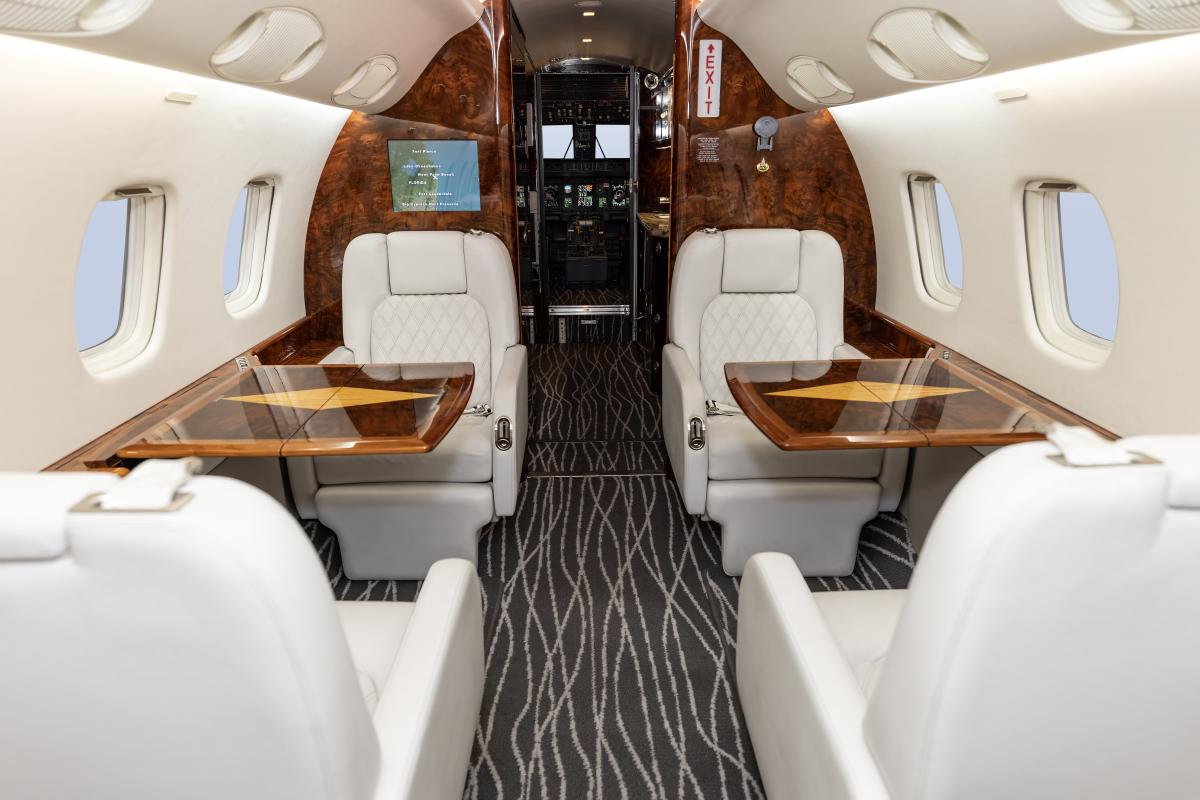 2005 Embraer Legacy 600 Photo 3