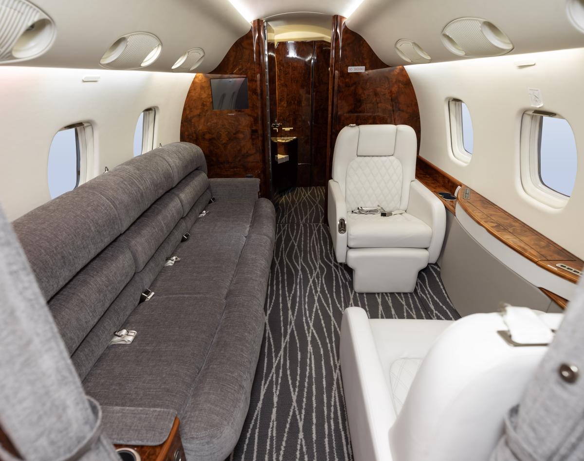 2005 Embraer Legacy 600 Photo 4