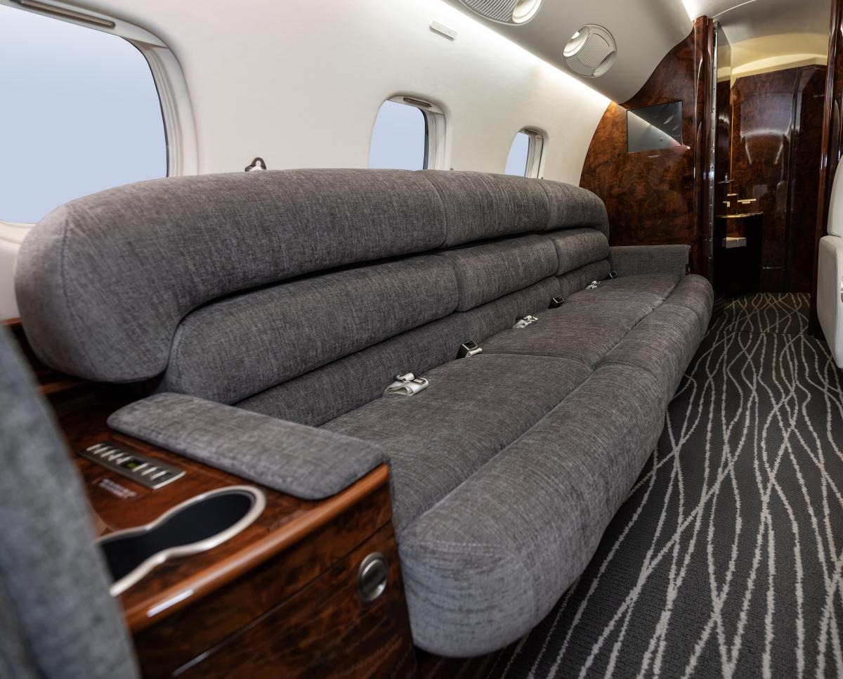 2005 Embraer Legacy 600 Photo 6