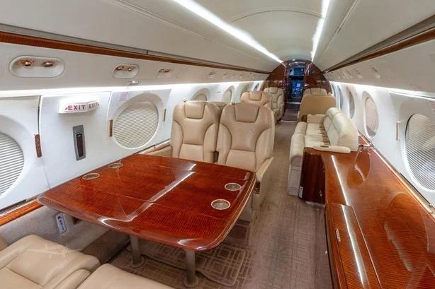 1999 GULFSTREAM GV Photo 5