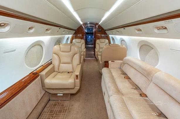 1999 GULFSTREAM GV Photo 6