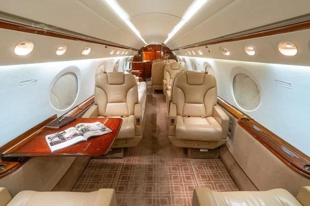 1999 GULFSTREAM GV Photo 7