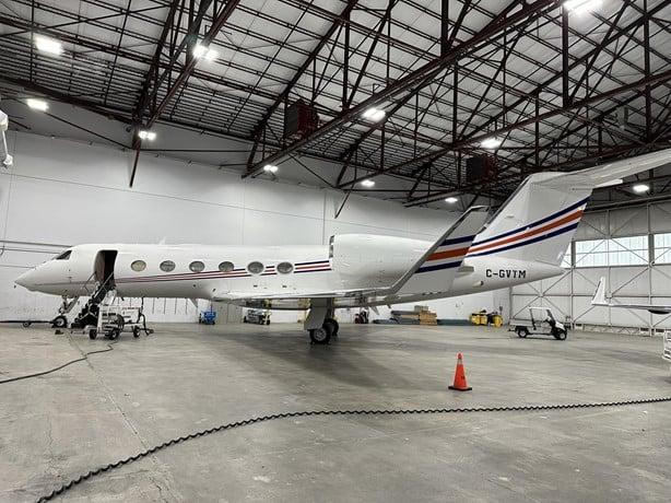 2016 GULFSTREAM G450 Photo 2