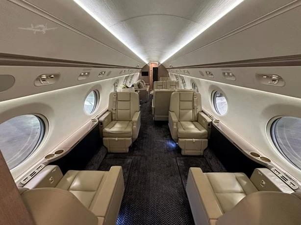 2016 GULFSTREAM G450 Photo 4