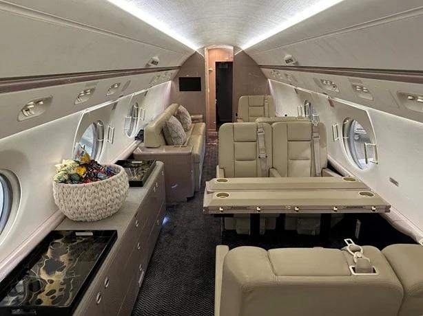 2016 GULFSTREAM G450 Photo 5