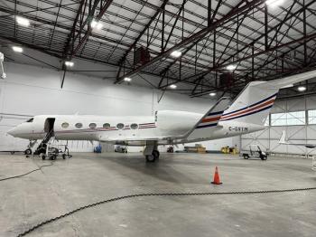 2016 GULFSTREAM G450 for sale - AircraftDealer.com