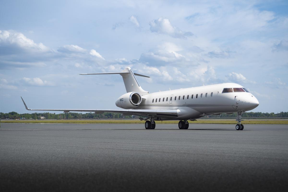 2016 Global 6000 Photo 3