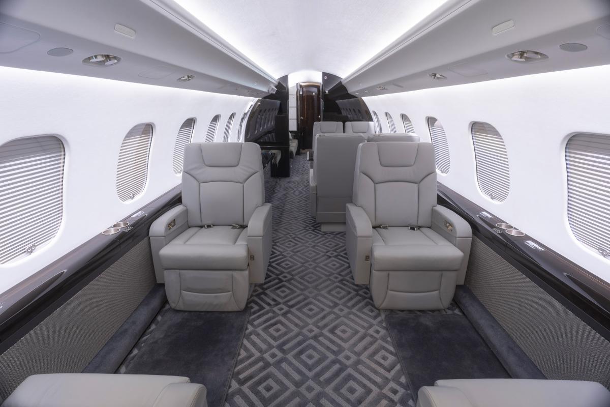 2016 Global 6000 Photo 6