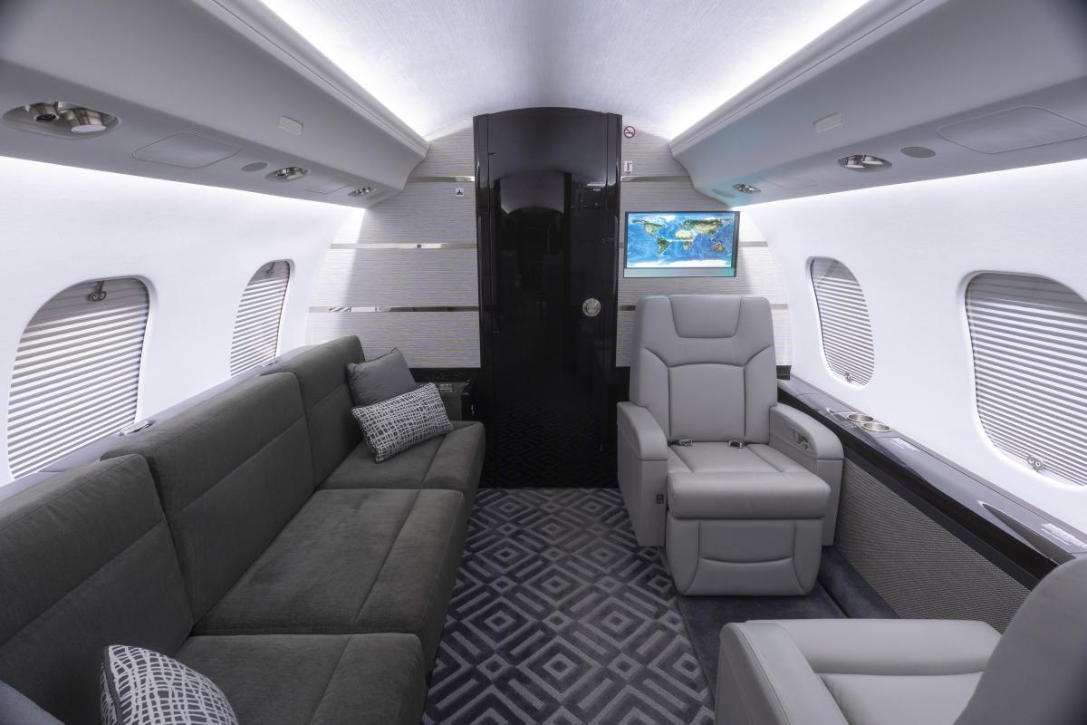 2016 Global 6000 Photo 5