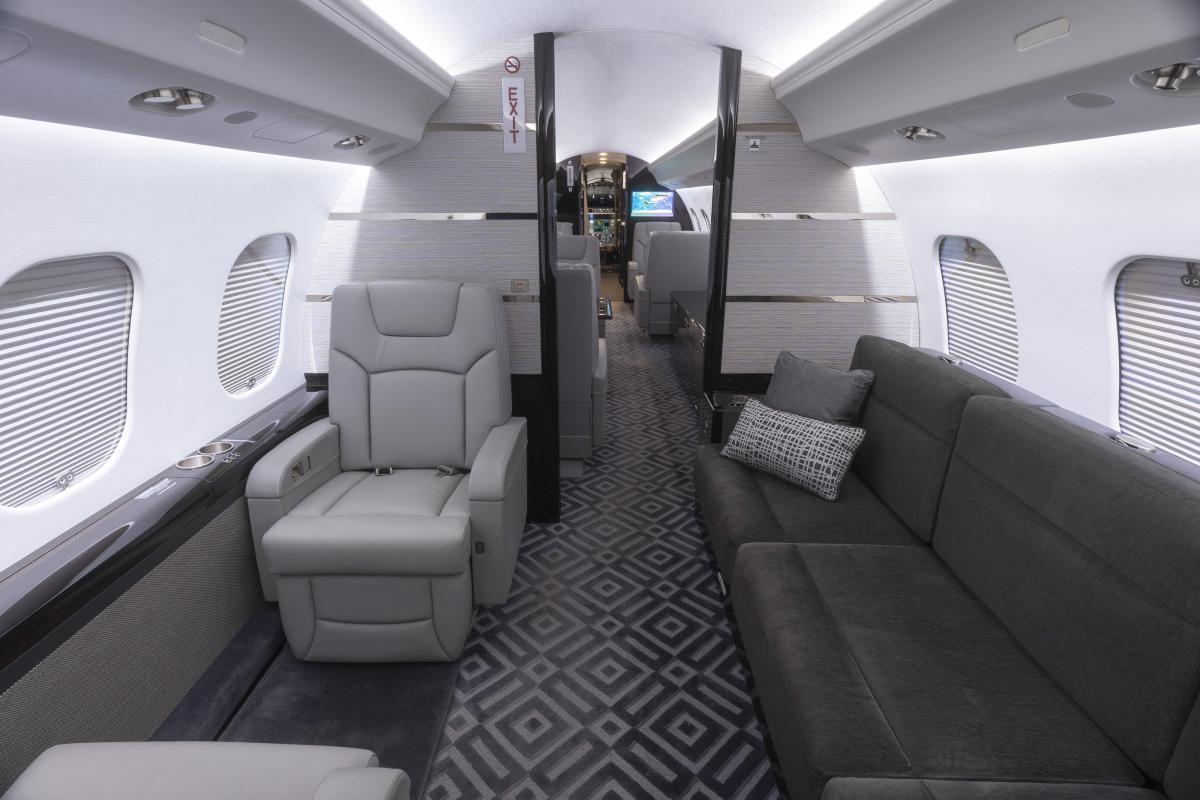 2016 Global 6000 Photo 6