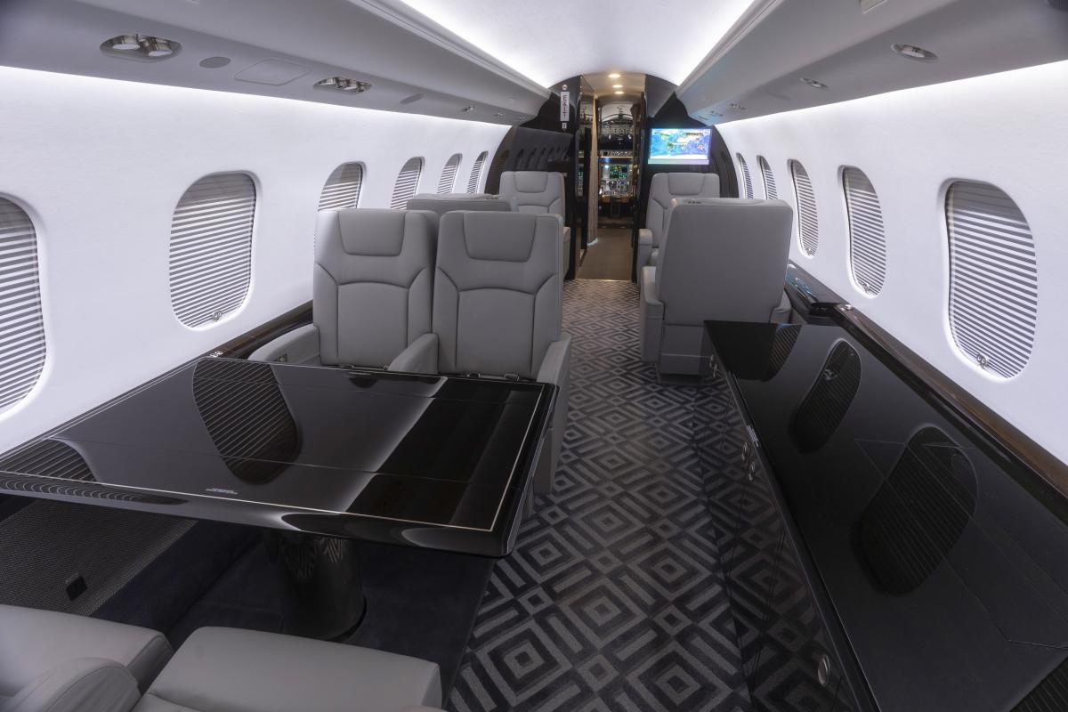 2016 Global 6000 Photo 7