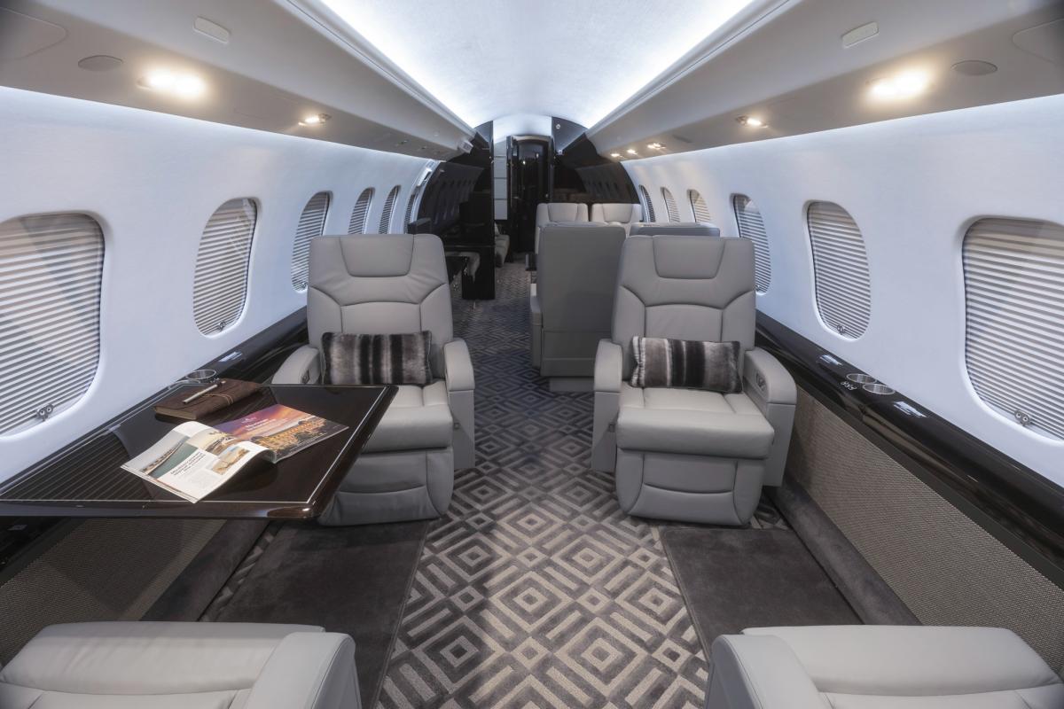 2016 Global 6000 Photo 2