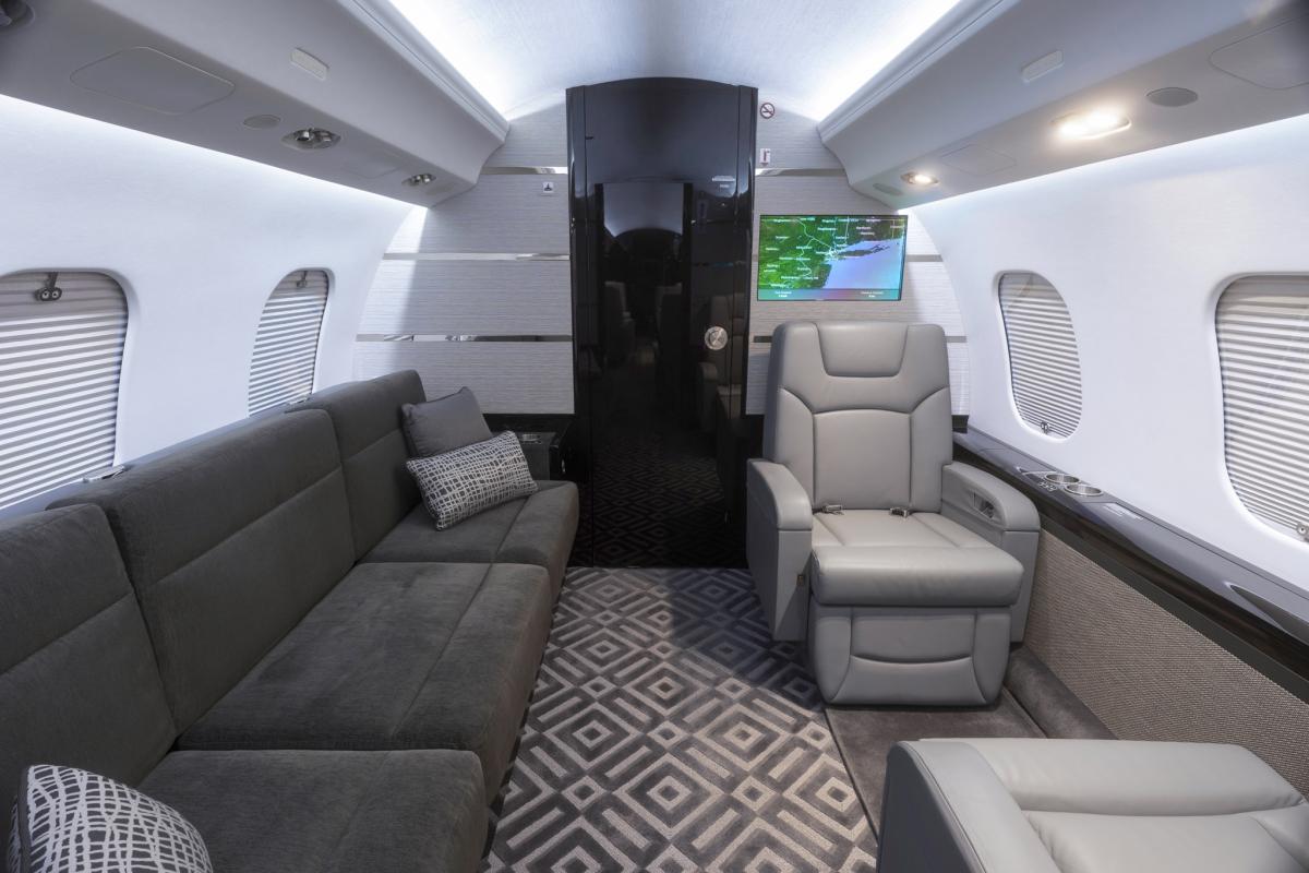 2016 Global 6000 Photo 5