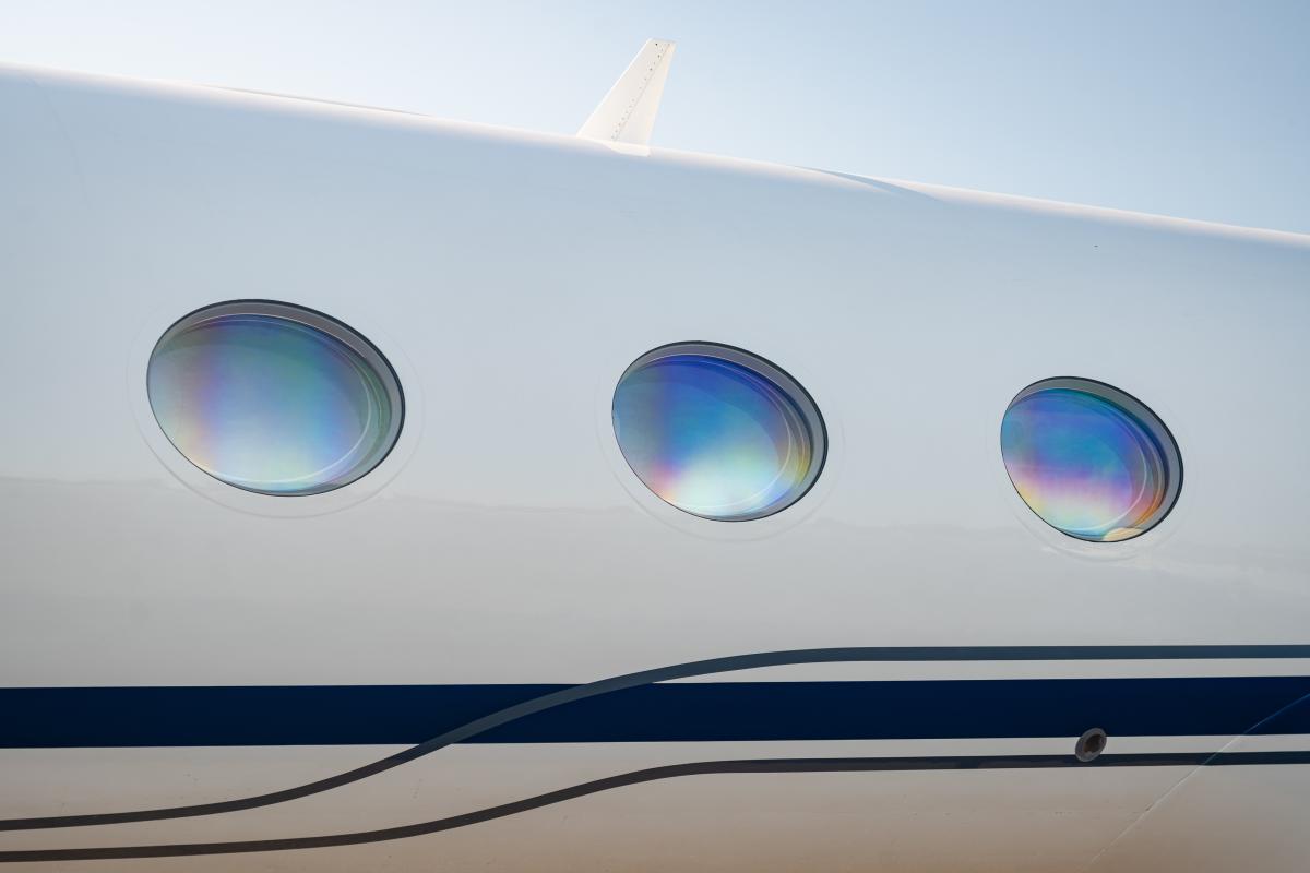 2009 Gulfstream G550 Photo 5