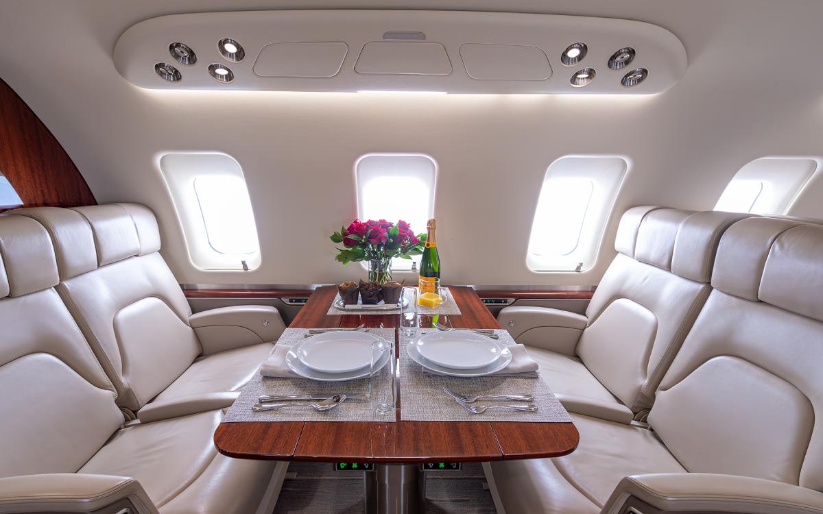 2017 Challenger 650 s/n 6064 Photo 4