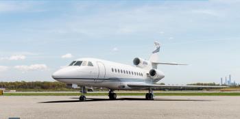 2001 Dassault Falcon 900EX for sale - AircraftDealer.com