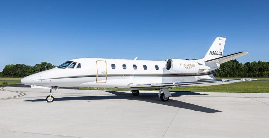 2012 Cessna Citation XLS+ Photo 2