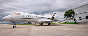 2001 Bombardier Global Express for sale - AircraftDealer.com