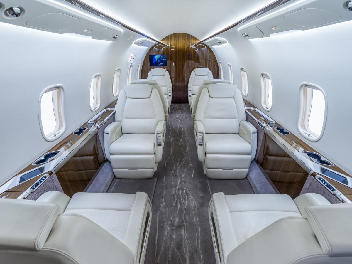 2016 Challenger 350 s/n 20632 Photo 5