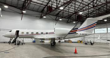 2016 Gulfstream G450 for sale - AircraftDealer.com