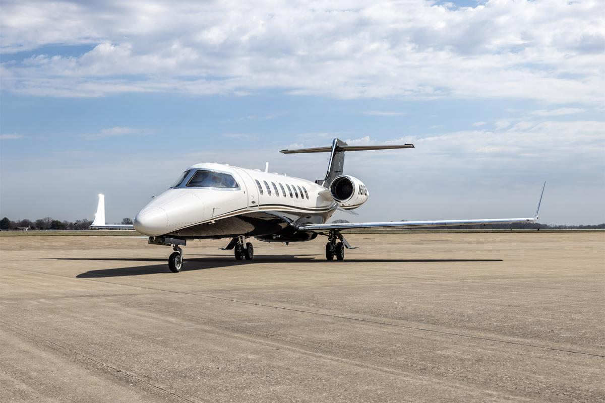 2003 Learjet 45 Photo 3