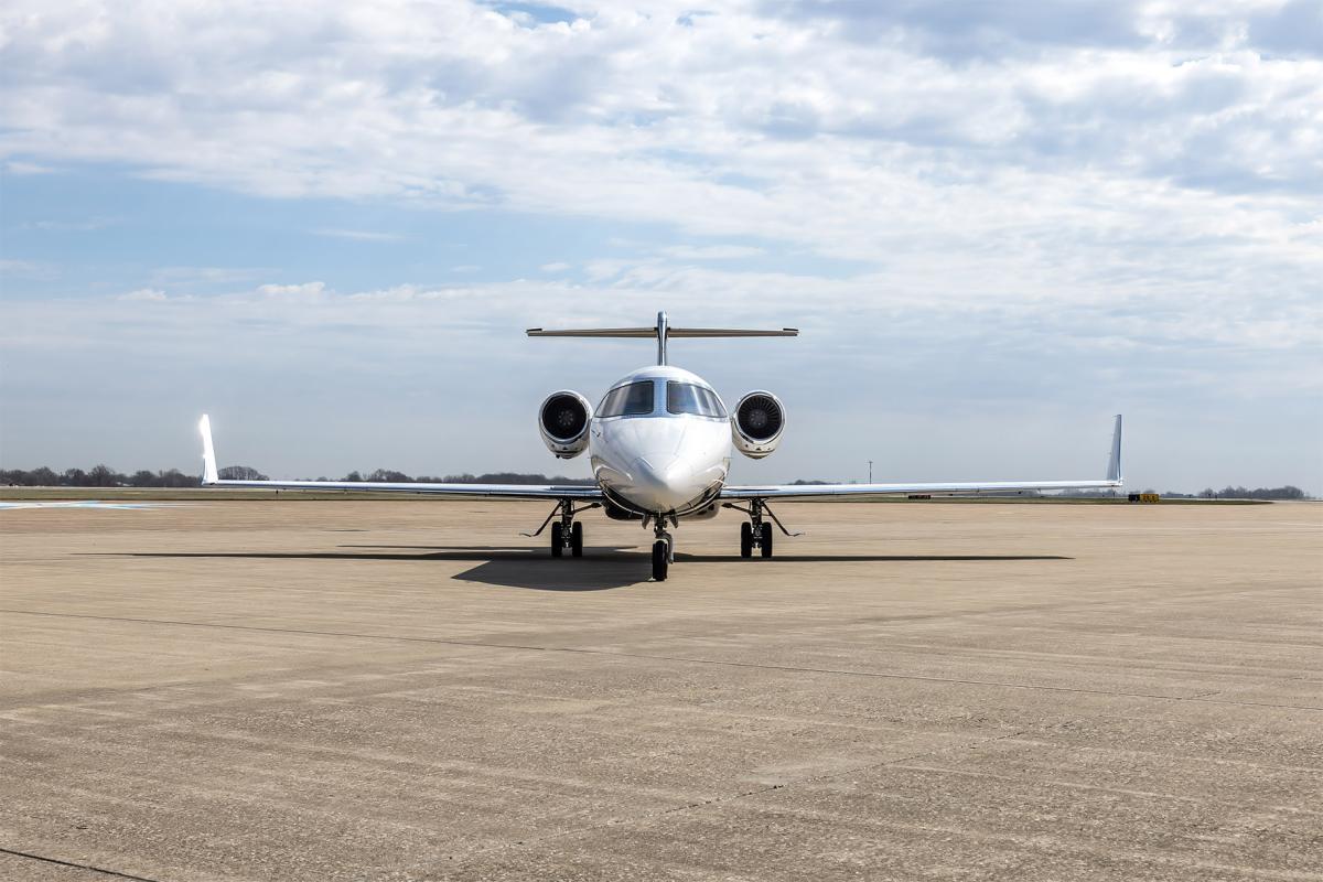 2003 Learjet 45 Photo 4