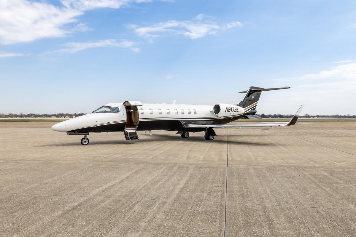 2003 Learjet 45 Photo 5