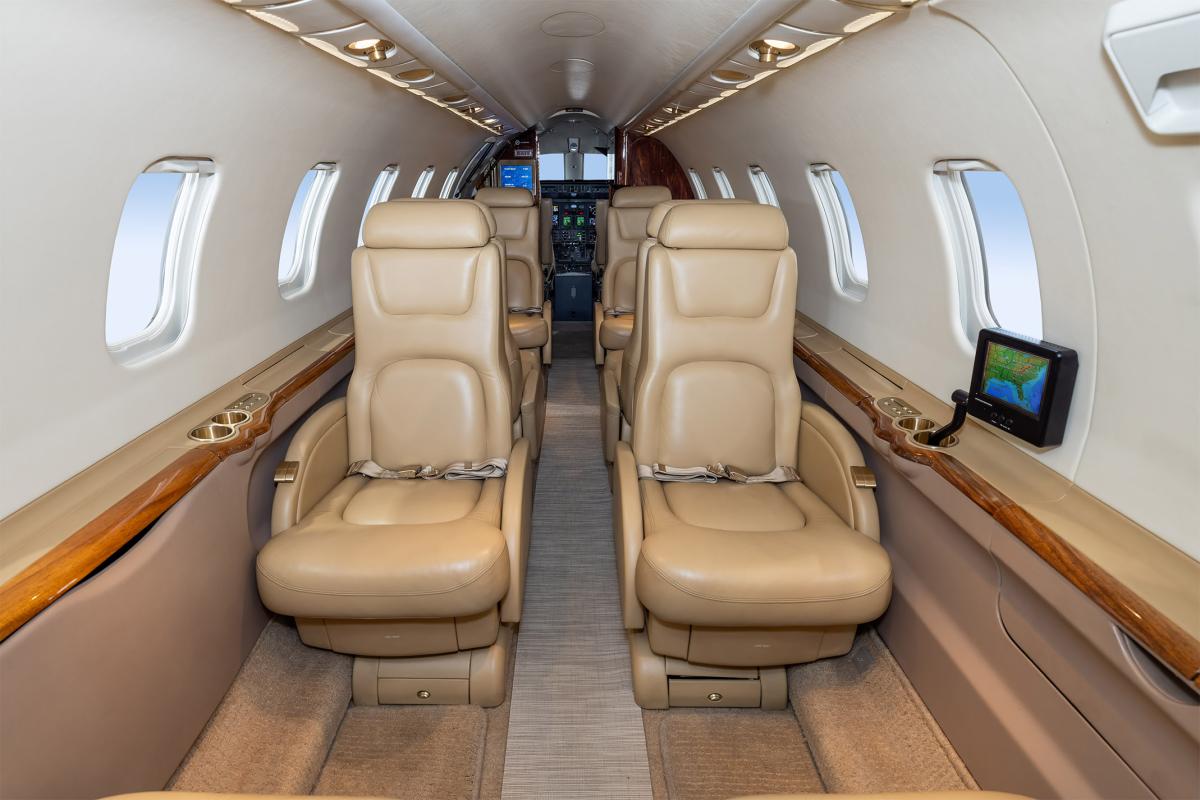 2003 Learjet 45 Photo 3