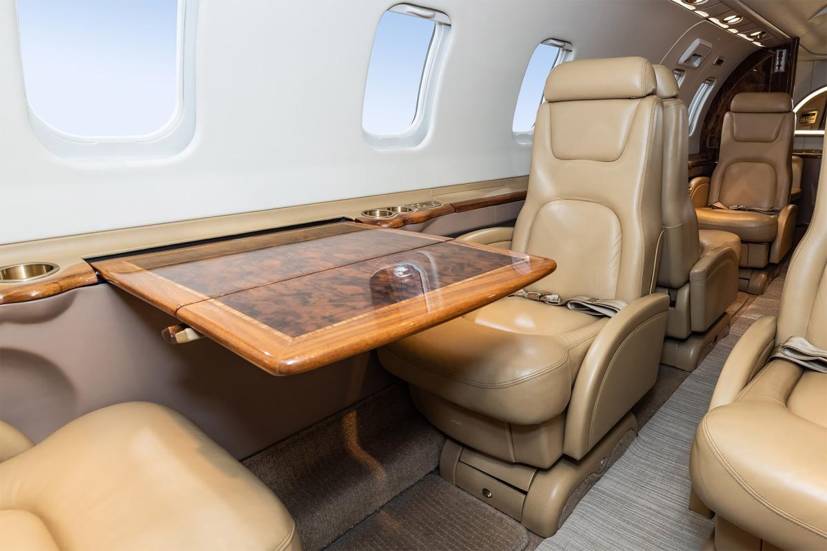 2003 Learjet 45 Photo 4