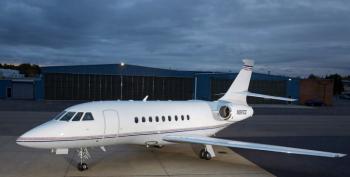 2002 Dassault Falcon 2000 for sale - AircraftDealer.com