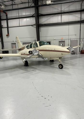 Beech E55 Baron for sale - AircraftDealer.com