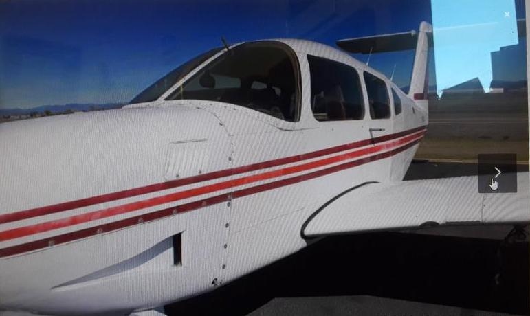 1982 P28 ARROW IV TURBO T TAIL  Photo 2