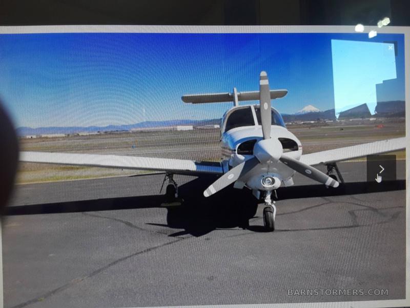 1982 P28 ARROW IV TURBO T TAIL  Photo 4