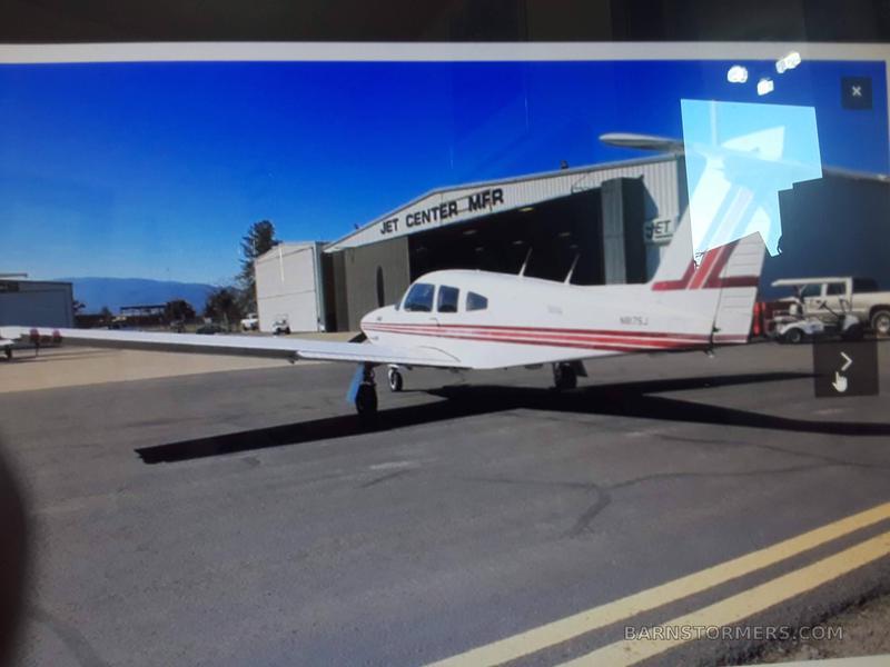 1982 P28 ARROW IV TURBO T TAIL  Photo 5