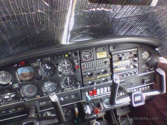1982 P28 ARROW IV TURBO T TAIL  Photo 2