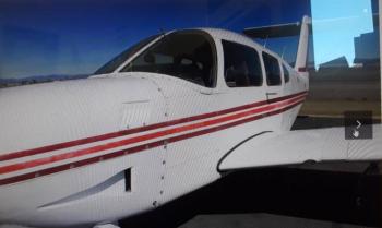 1982 P28 ARROW IV TURBO T TAIL  for sale - AircraftDealer.com