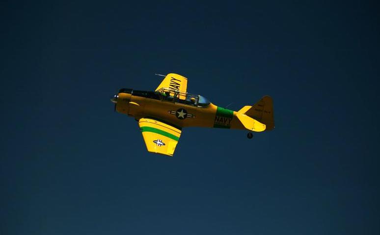 NORTH AMERICAN SNJ-6 Photo 5