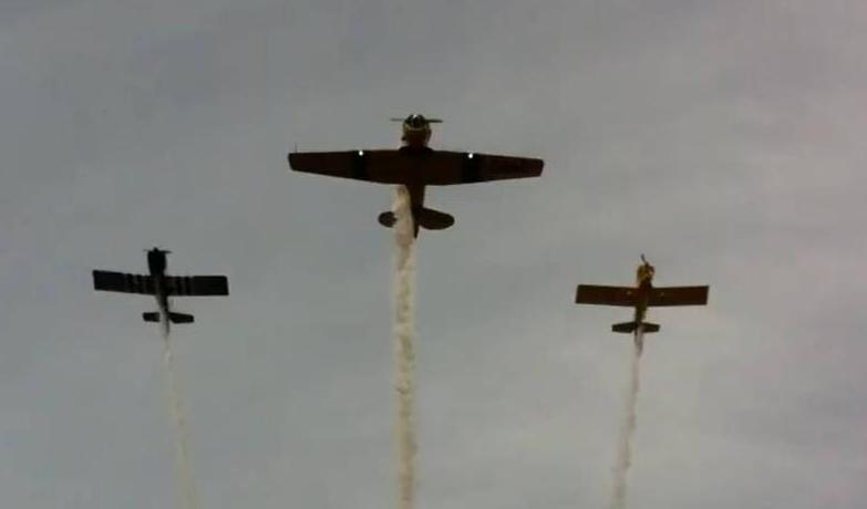 NORTH AMERICAN SNJ-6 Photo 5